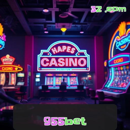 Apostas Inovadoras e Empolgantes no 955bet: Explore as Ofertas