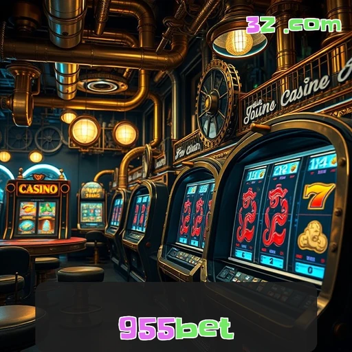 Aproveite a Diversão com o App da 955bet