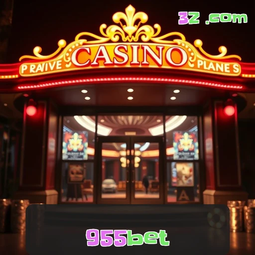 Entretenimento em Slots: 955bet e suas Oportunidades Incríveis